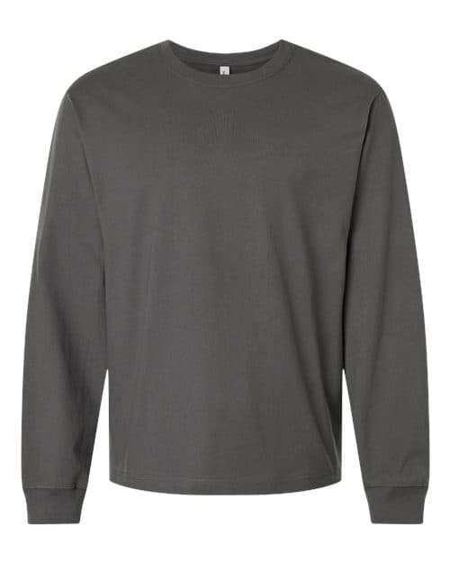 BELLA + CANVAS Unisex 7.5 oz Heavyweight Long Sleeve Tee