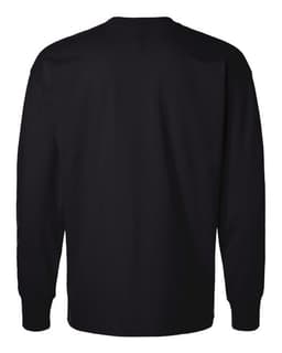 Unisex Heavyweight Long Sleeve T-Shirt view 2