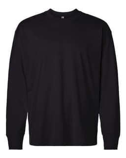 Unisex Heavyweight Long Sleeve T-Shirt view 1