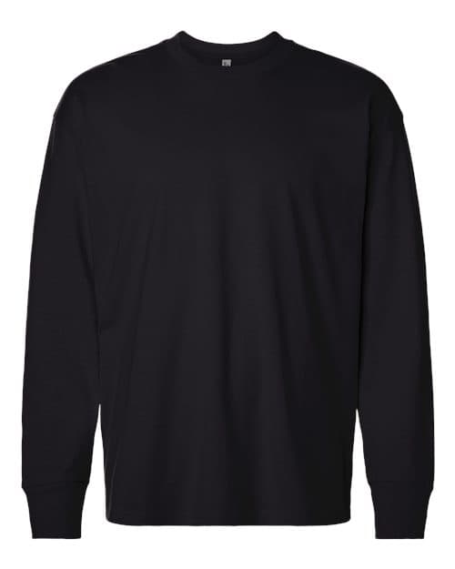 Next Level Unisex Heavyweight Long Sleeve T-Shirt