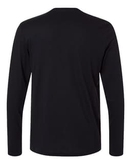 Men's Triblend Long Sleeve T-Shirt view 2