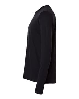 Men's Triblend Long Sleeve T-Shirt view 3
