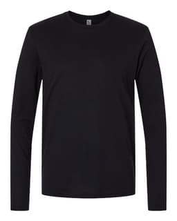Men's Triblend Long Sleeve T-Shirt view 1