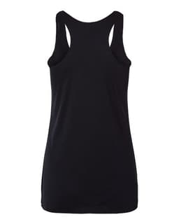 Women’s Triblend Racerback Tank view 2