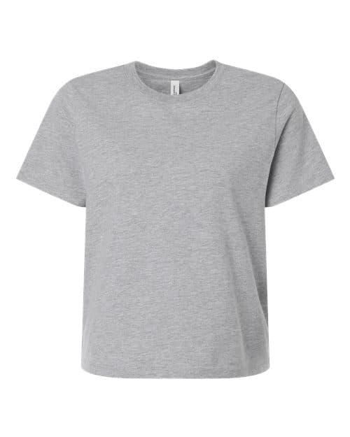 BELLA + CANVAS Women's 6 oz. Heavyweight Tee