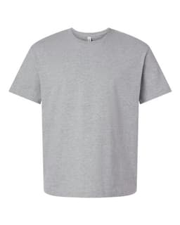 Unisex 7.5 oz Heavyweight Tee in Athletic Heather