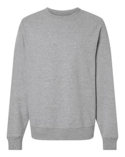 Unisex 10 oz. Heavyweight Crewneck Sweatshirt in Athletic Heather