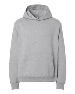 Unisex 10 oz. Heavyweight Hoodie Sweatshirt in Athletic Heather