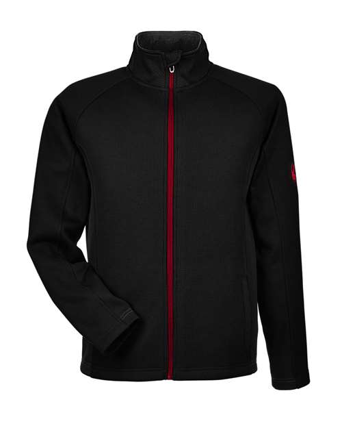 Spyder Men's Constant Full-Zip Sweater Fleece Jacket