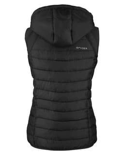 Women's Supreme Puffer Vest view 2