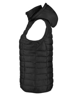 Women's Supreme Puffer Vest view 3