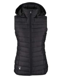 Women's Supreme Puffer Vest view 1