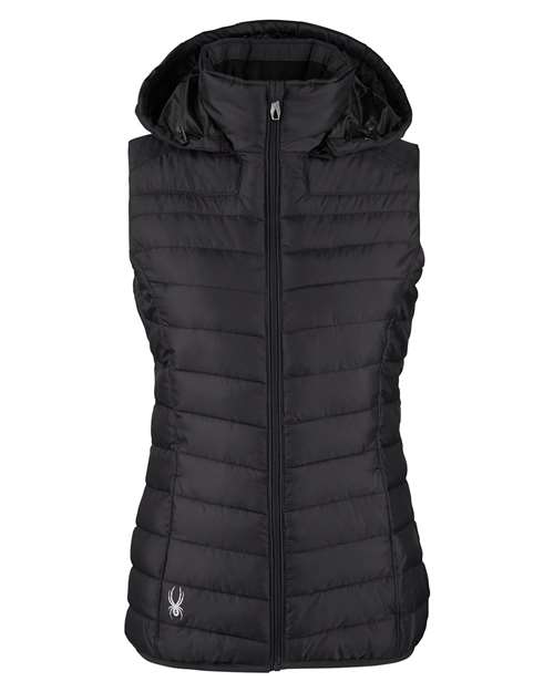 Spyder Women's Supreme Puffer Vest