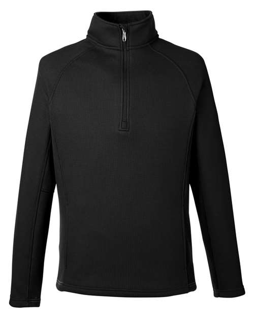 Spyder Men's Constant Half-Zip Sweater Fleece Pullover