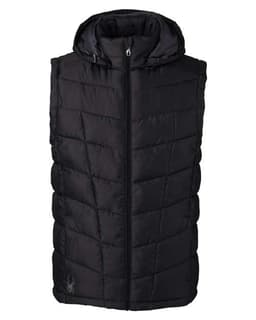 Men's Pelmo Puffer Vest view 1