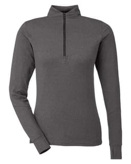 Women's Spyre Quarter-Zip Pullover view 1
