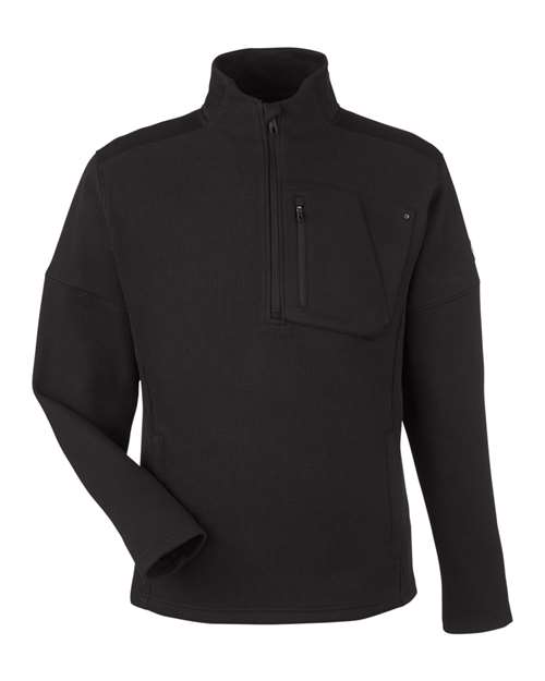 Spyder Men's Constant Canyon Quarter-Zip Pullover