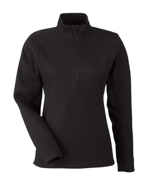 Spyder Women's Constant Canyon Quarter-Zip Pullover