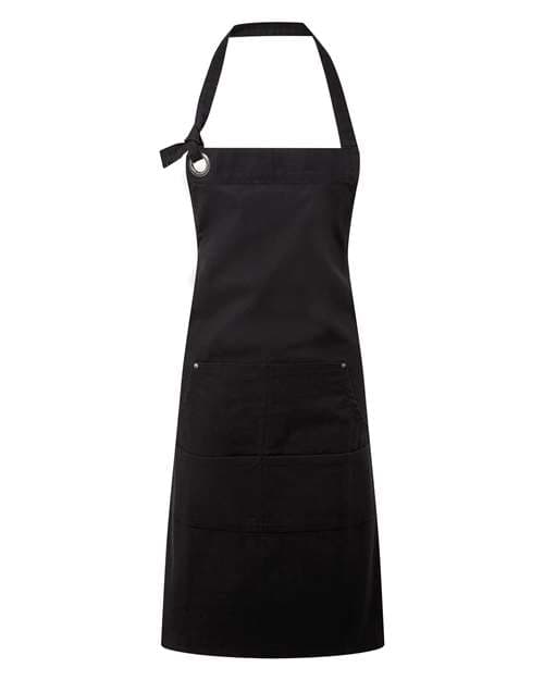 Artisan Collection by Reprime Calibre Heavy Cotton Canvas Pocket Apron