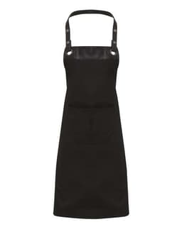 Espresso Bib Apron view 1