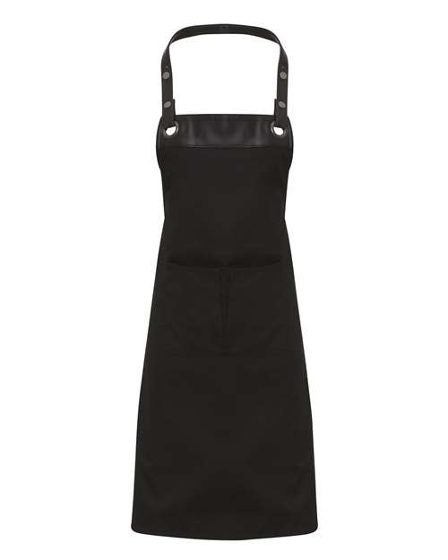 Artisan Collection by Reprime Espresso Bib Apron