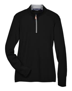 Women's DRYTEC20™ Performance Quarter-Zip Pullover view 1