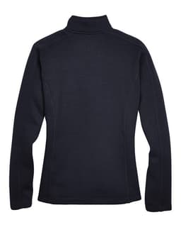 Women's Bristol Full-Zip Sweater Fleece Jacket view 2