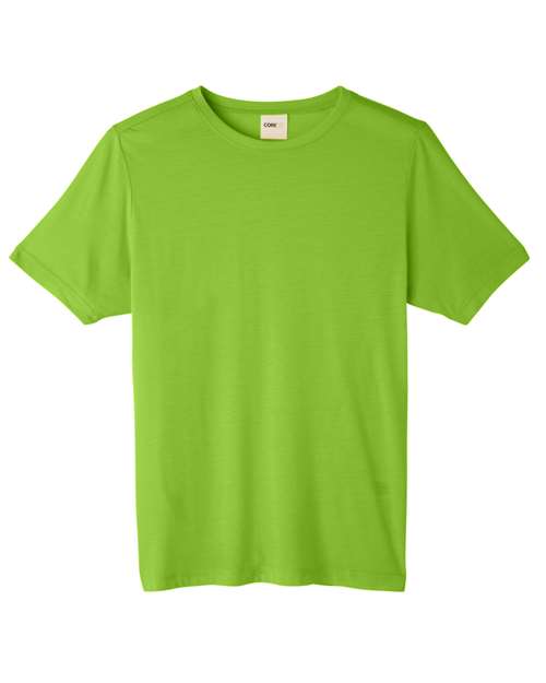 CORE365 Unisex Fusion ChromaSoft™ Performance T-Shirt