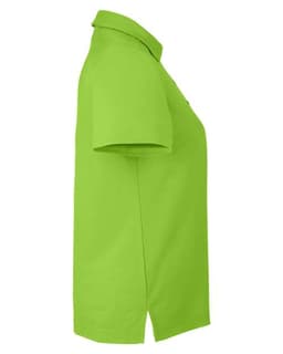 Women's Fusion ChromaSoft™ Pique Polo view 3