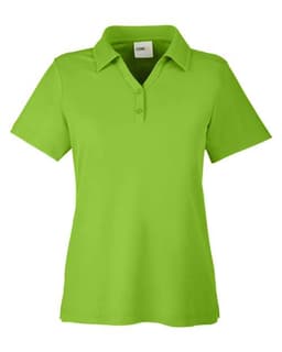 Women's Fusion ChromaSoft™ Pique Polo view 1
