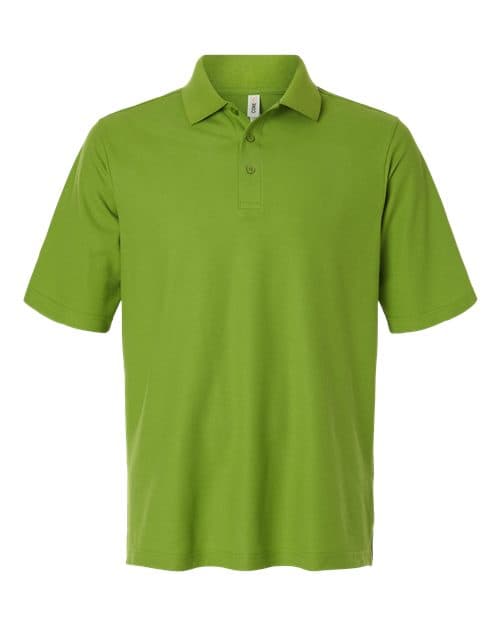CORE365 Men's Resolve CVC Performance Pique Polo