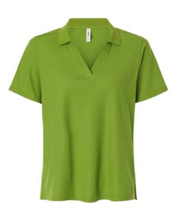 Women's Resolve CVC Performance Pique Polo view 1