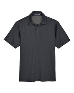 Men's CrownLux Performance® Address Mélange Polo view 1