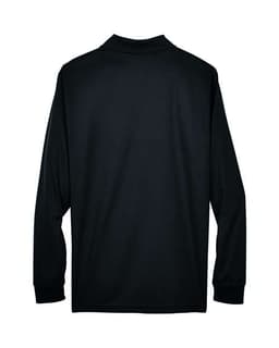Men's Pinnacle Performance Long Sleeve Piqué Polo view 2