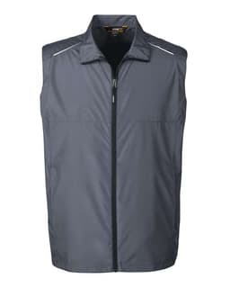 Men's Techno Lite Unlined Vest in Carbon