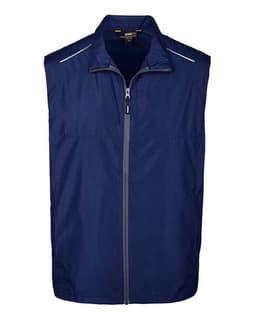 Men's Techno Lite Unlined Vest in Classic Navy