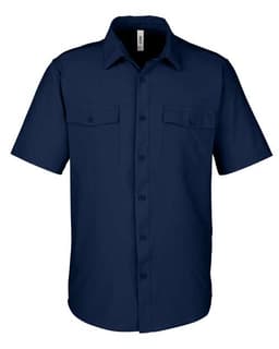 Men's Ultra UVP® Marina Shirt in Classic Navy