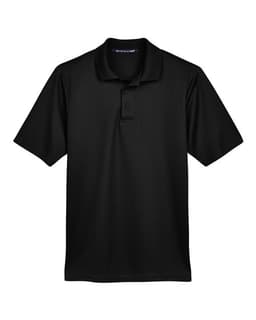 Men's CrownLux Performance® Plaited Polo view 1