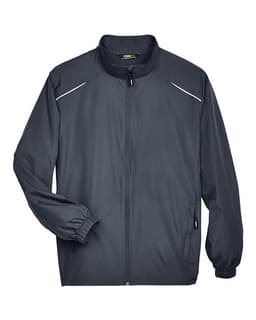 Men's Techno Lite Motivate Unlined Lightweight Jacket in Carbon