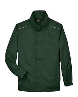 Men's Region 3-in-1 Jacket with Fleece Liner in Forest