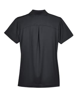 Women's CrownLux Performance® Plaited Polo view 2