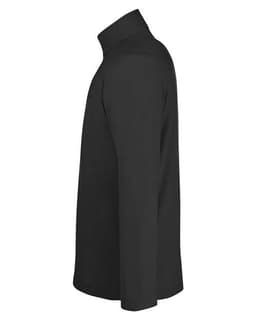 Men's Fusion ChromaSoft™ Pique Quarter-Zip Pullover view 3