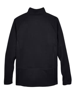 Unisex Bristol Sweater Fleece Quarter-Zip Pullover view 2