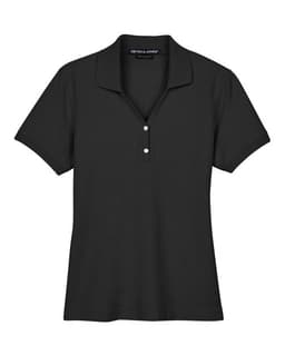 Women's Pima Piqué Polo view 1