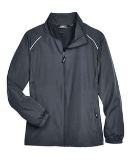 Women's Techno Lite Motivate Unlined Lightweight Jacket in Carbon