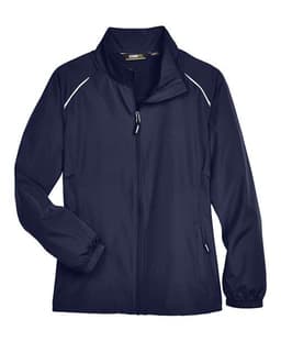 Women's Techno Lite Motivate Unlined Lightweight Jacket in Classic Navy
