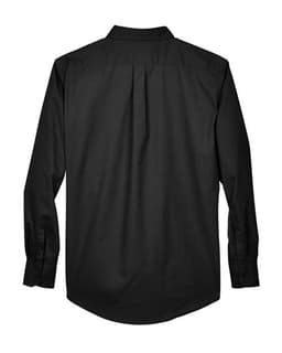 Men's Operate Twill Dress Shirt view 2