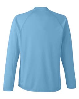 Unisex Ultra UVP™ Marina Raglan Long Sleeve T-Shirt view 2