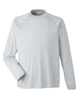 Unisex Ultra UVP™ Marina Raglan Long Sleeve T-Shirt view 1