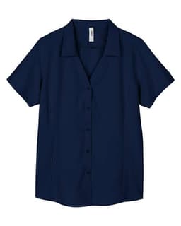 Women's Ultra UVP® Marina Shirt in Classic Navy